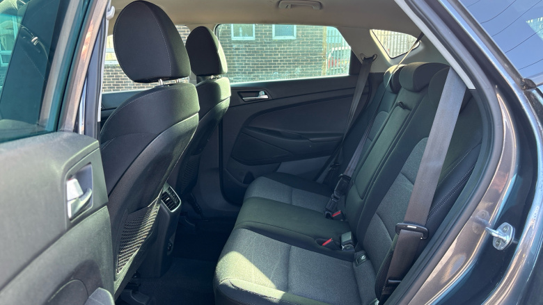 Hyundai Tucson 1.6 GDi SE Nav 5dr 2WD Petrol Estate